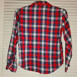 Vintage Levi Strauss Women's Shirt